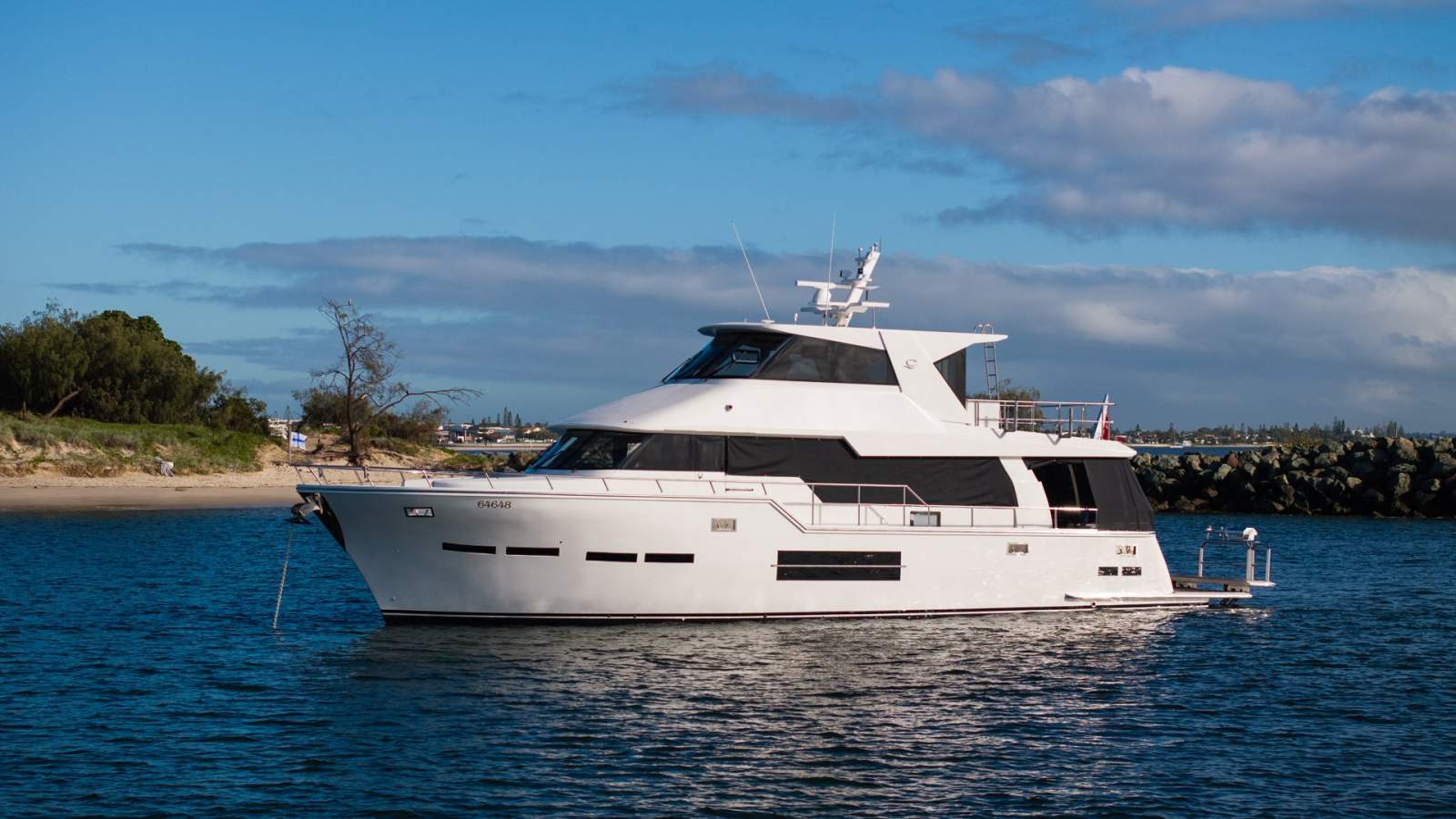Clipper Cordova 70 photo 1