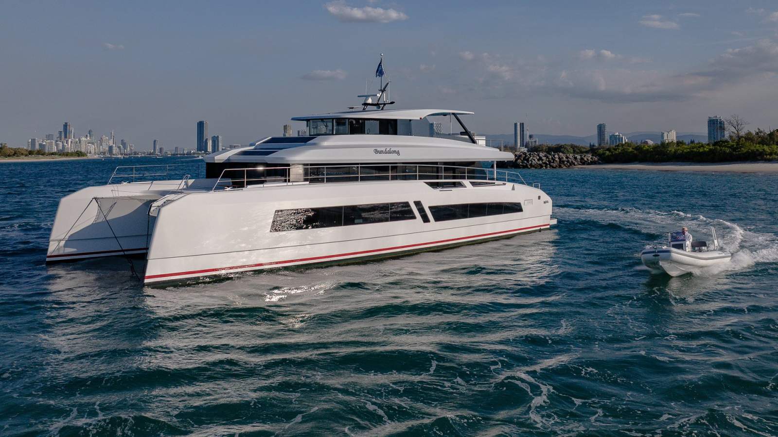 McConaghy MC82P Power Catamaran photo 1