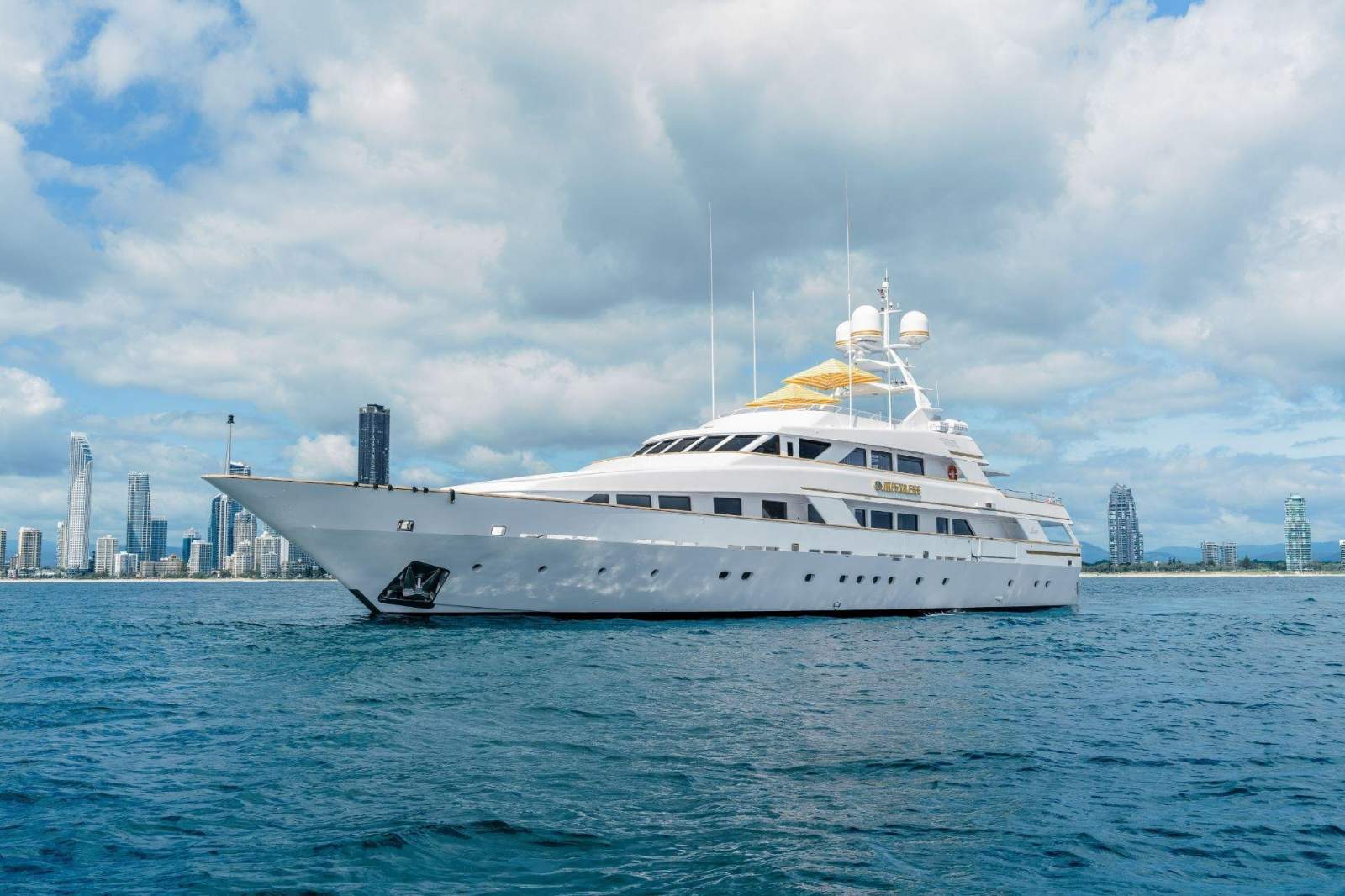 Benetti 46M photo 1