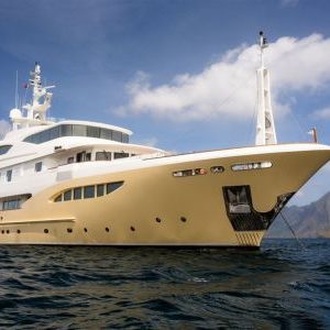 Jade Yachts 959