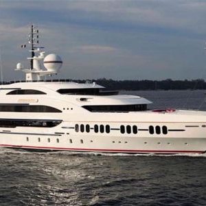 Benetti 65M Azipod Superyacht