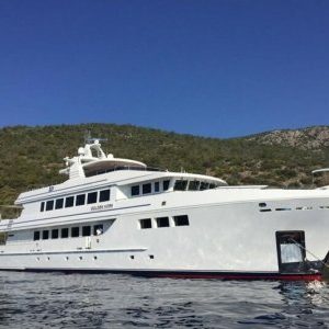 RB Dereli Yachts 4M Displacement Yacht