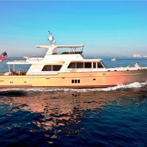 Vicem Yachts Cruiser 97