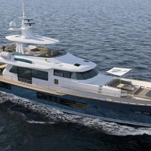 AVA Yachts Voyage90 Series 26m MotorYacht