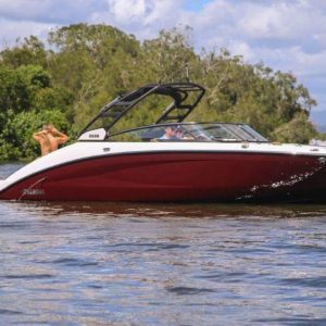 Yamaha Jet Boat 252S