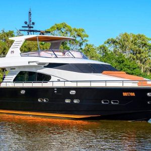 Horizon Yacht E65