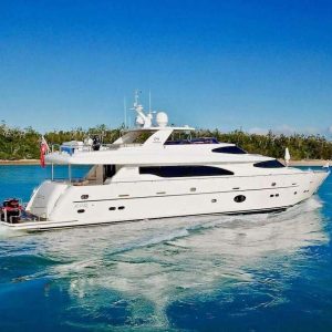 Horizon Yacht Rp97 Motor Yacht