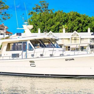 Alaska 43 Sedan 2016 'VAMOS'