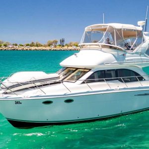 Meridian 341 Flybridge Cruiser
