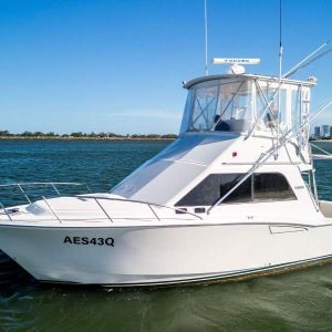 Cabo 35 Flybridge