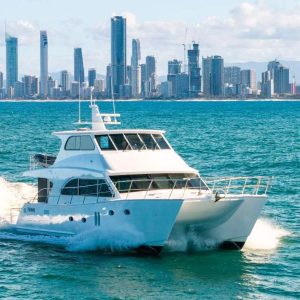 Coral Coast 62 Catamaran
