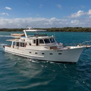Fleming 55 Pilothouse