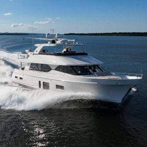 Ocean Alexander 85