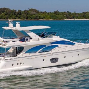 Azimut 75 Flybridge