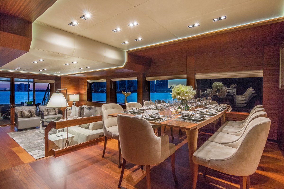 Vicem Yachts Cruiser 107 photo 11