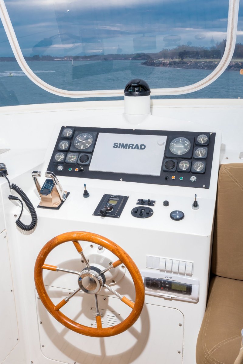 GeTa 86ft Motor Yacht photo 11