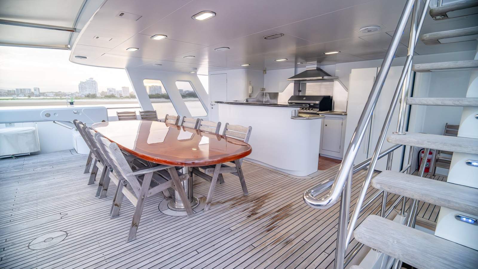 Custom 34.9m Power Catamaran photo 11