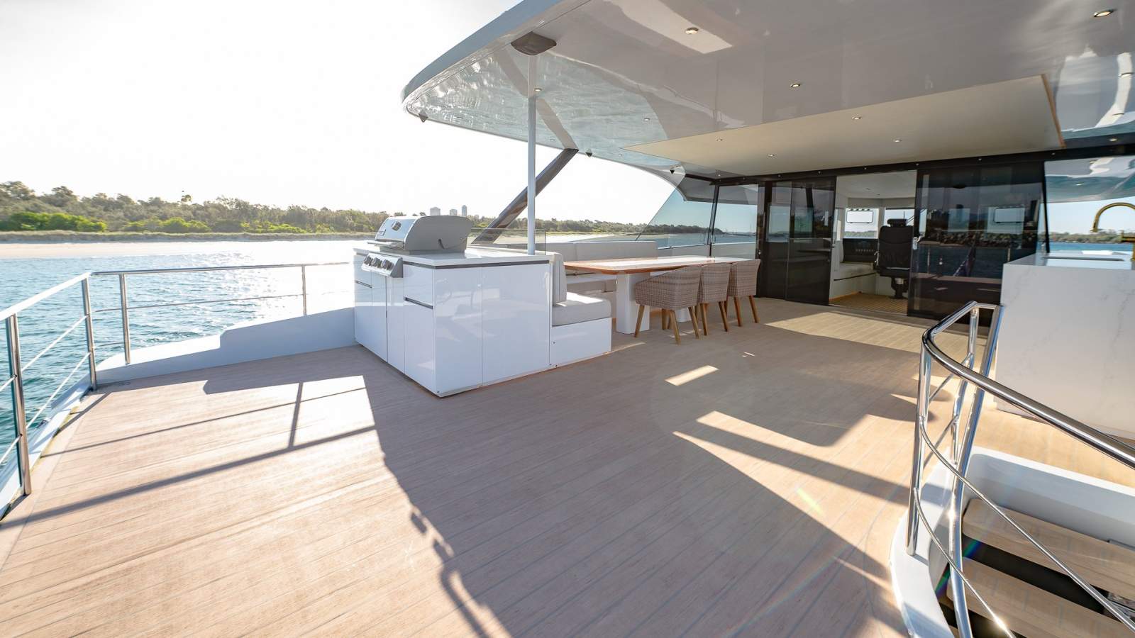 McConaghy MC82P Power Catamaran photo 11