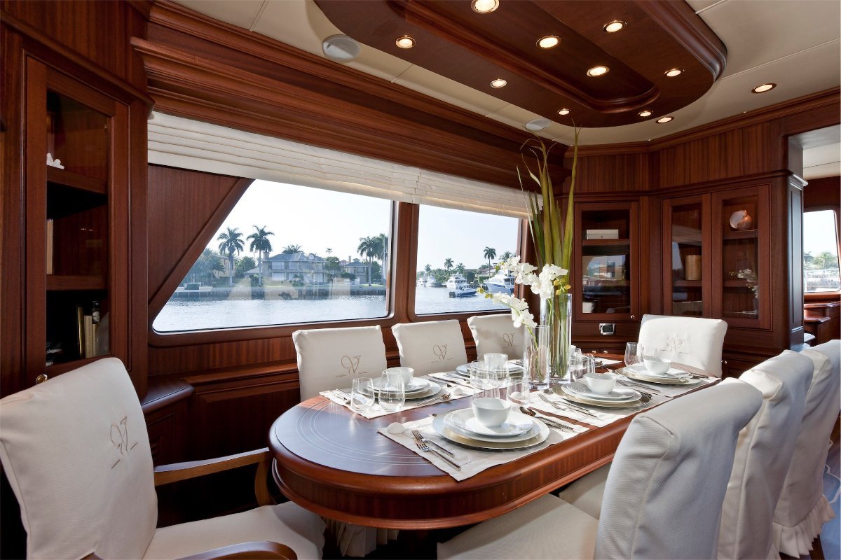 Vicem Yachts Cruiser 97 photo 12