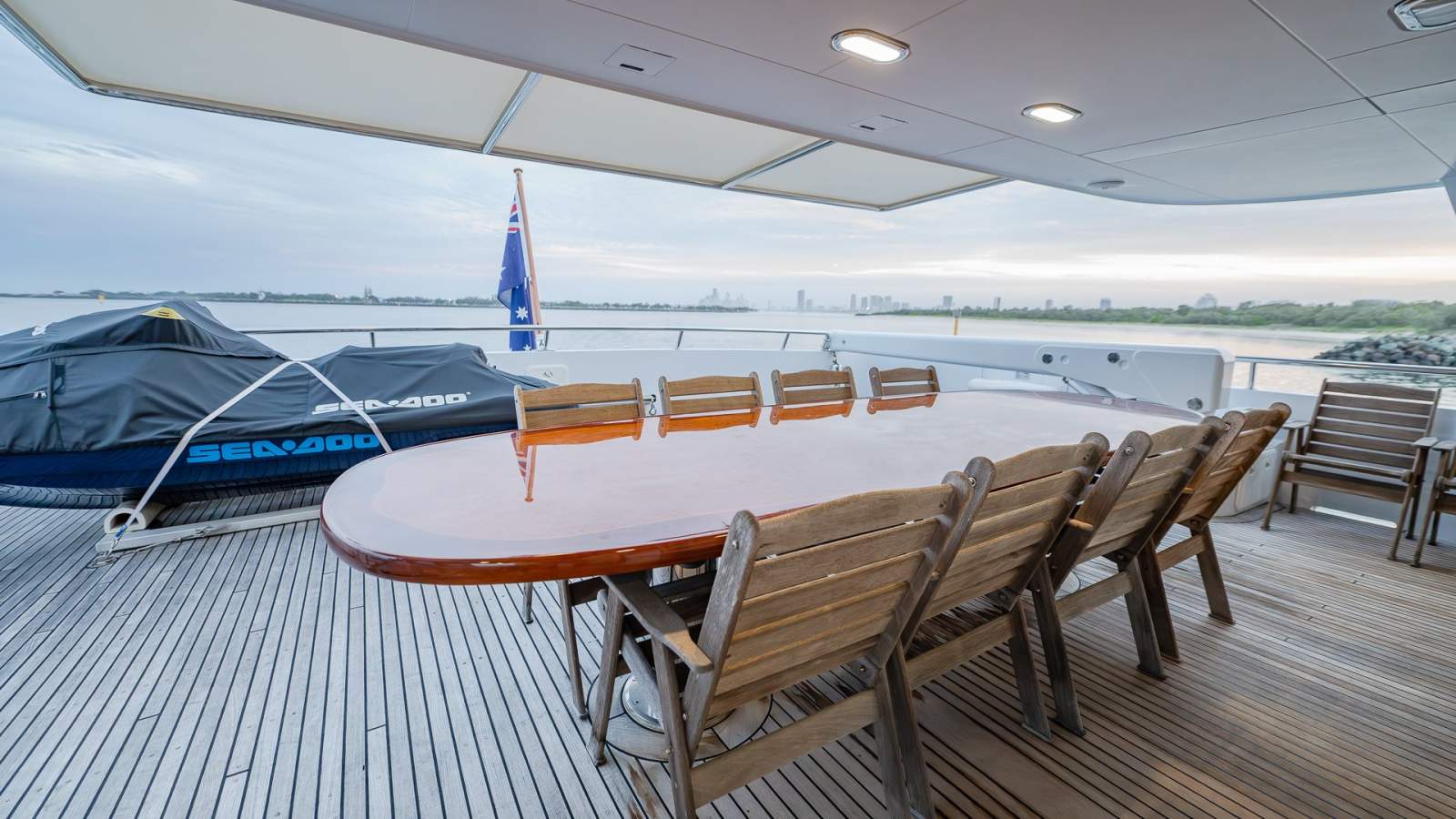 Custom 34.9m Power Catamaran photo 12