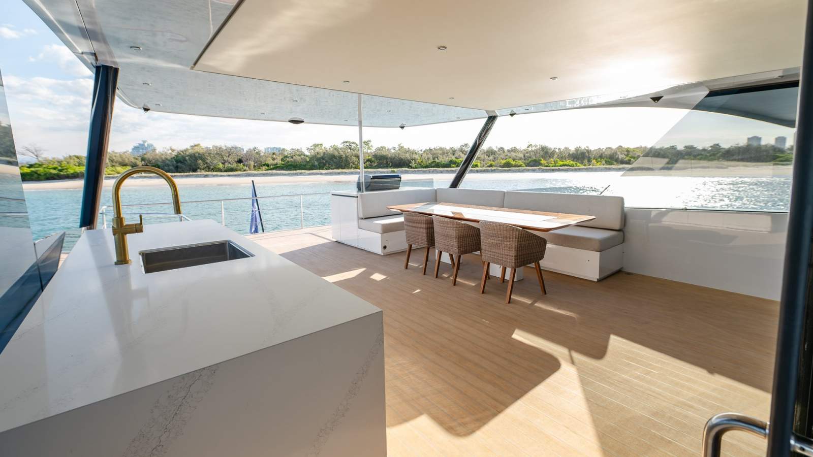 McConaghy MC82P Power Catamaran photo 12