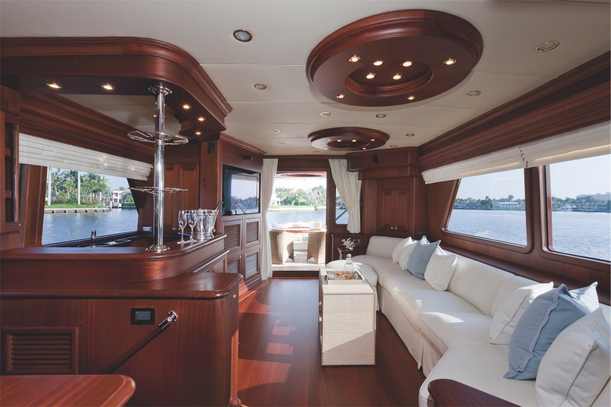 Vicem Yachts Cruiser 97 photo 13