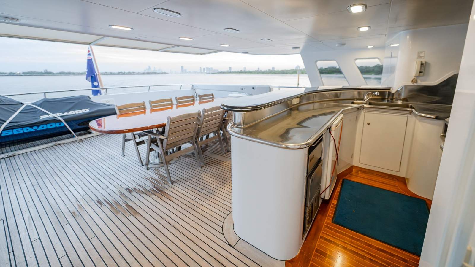 Custom 34.9m Power Catamaran photo 13