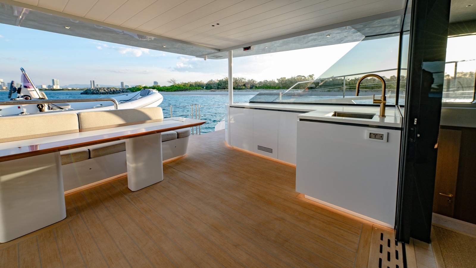 McConaghy MC82P Power Catamaran photo 13