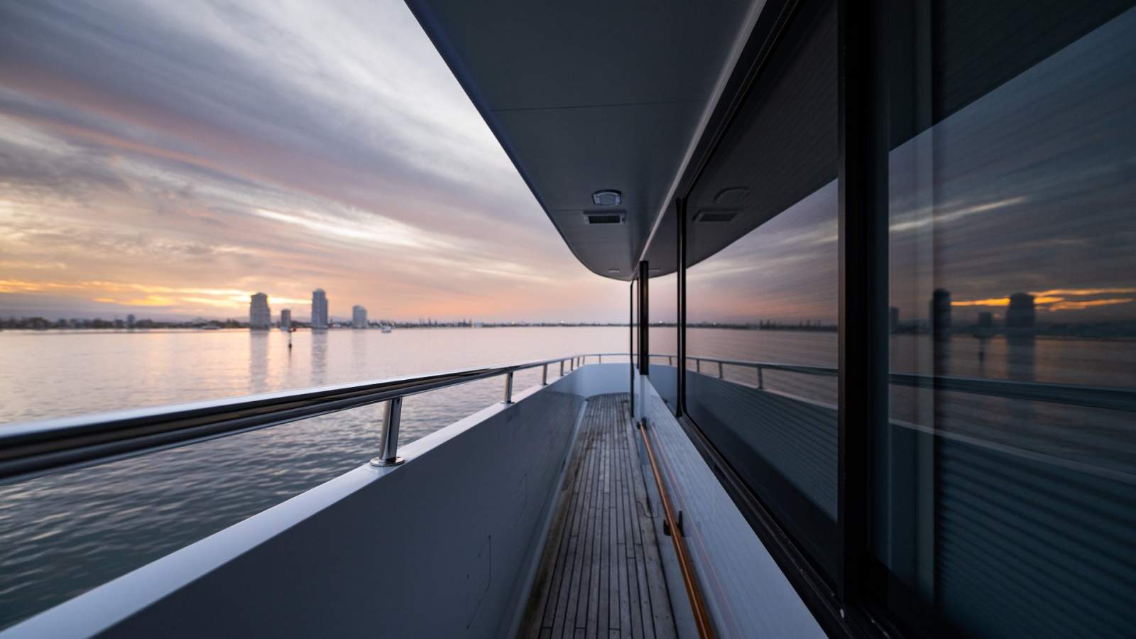 Custom 34.9m Power Catamaran photo 15