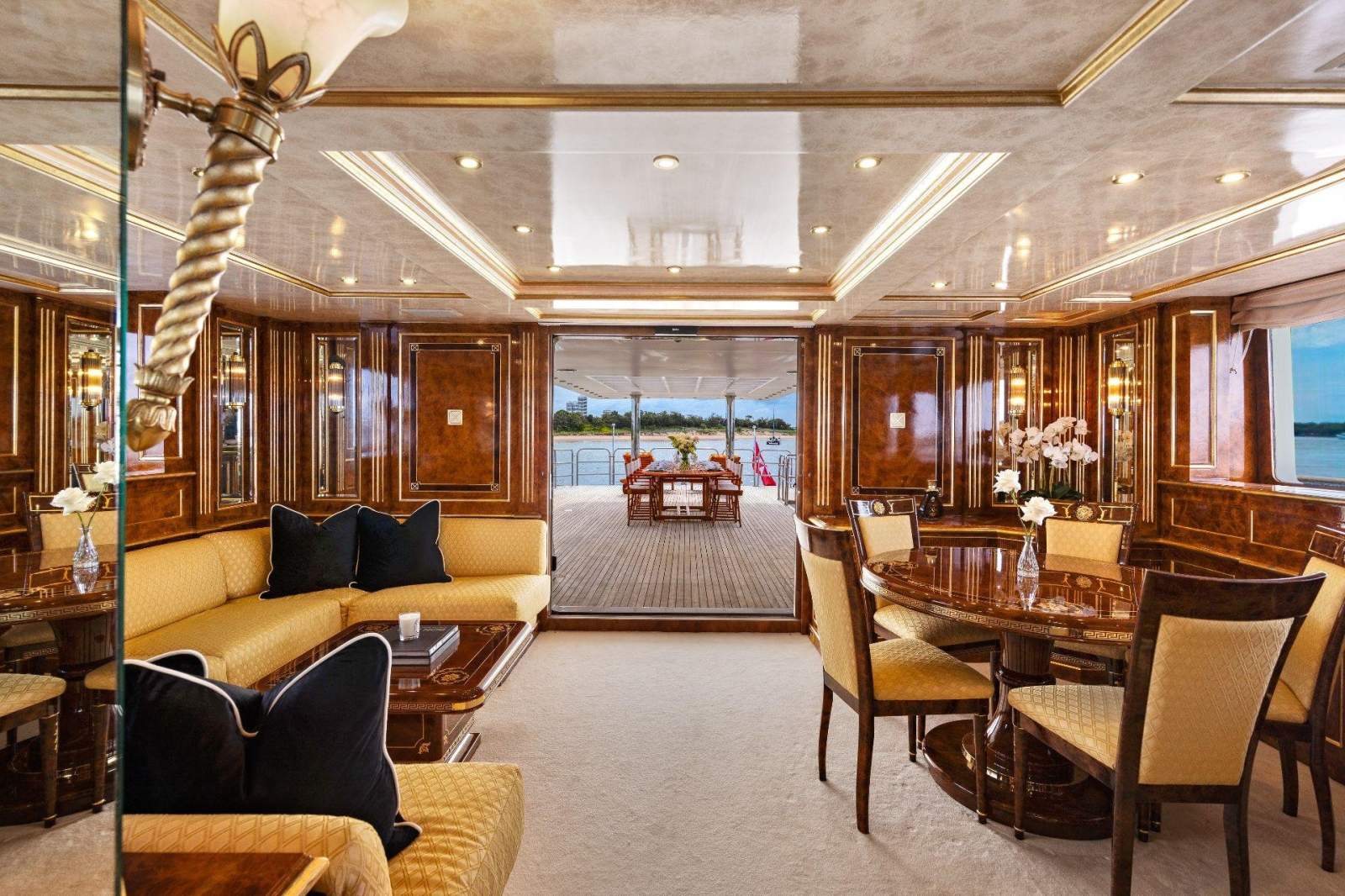 Benetti 46M photo 16