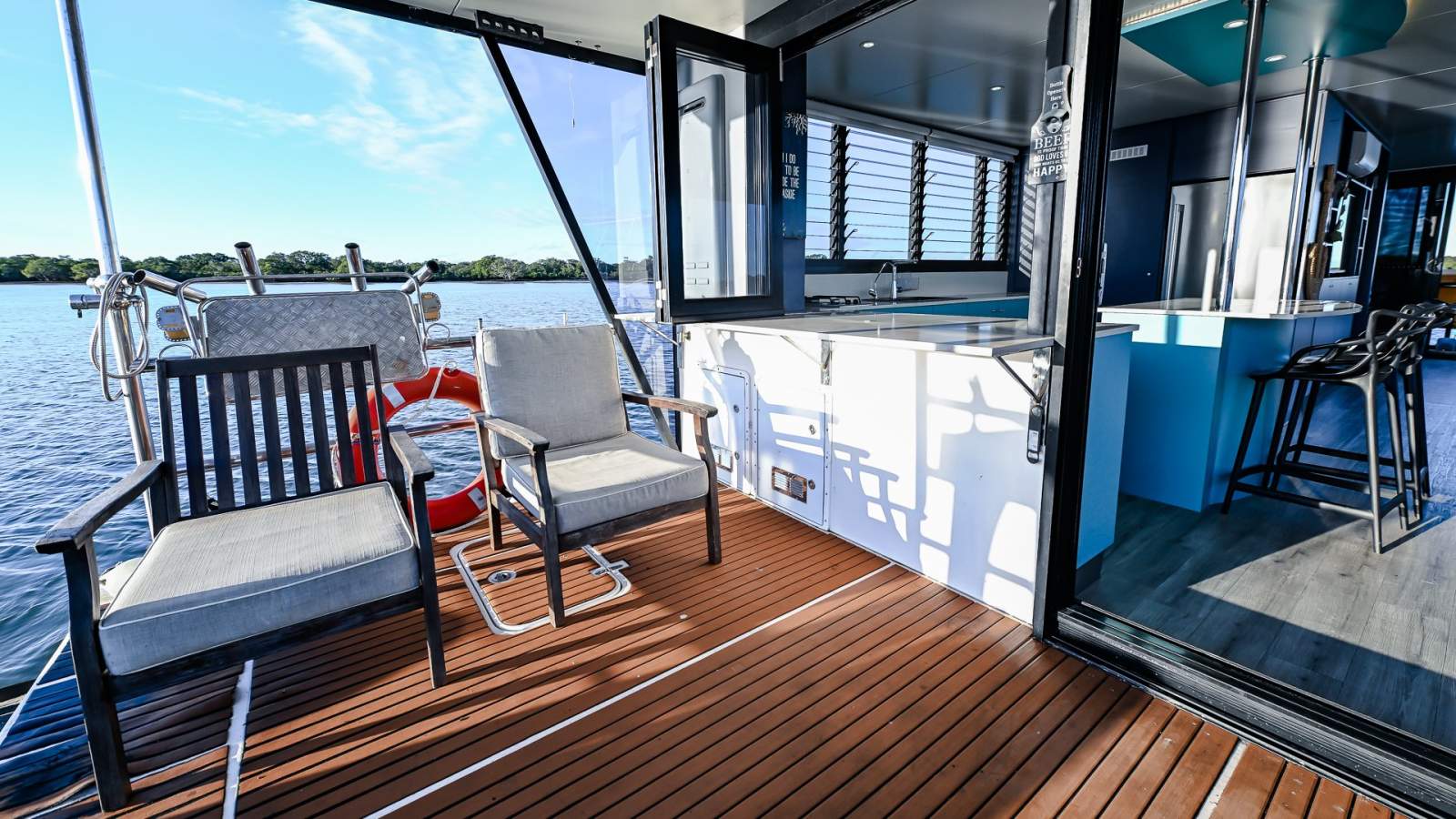 Havana 50 Houseboat photo 17