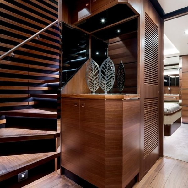 Horizon Yacht FD87 Skyline photo 18