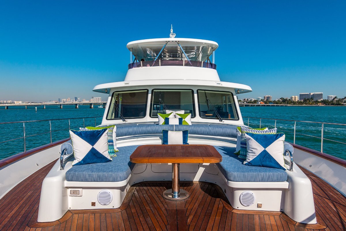 Vicem Yachts Cruiser 107 photo 18