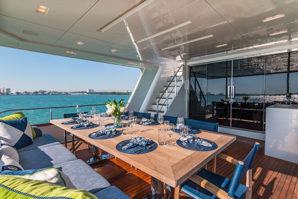 Vicem Yachts Cruiser 107 photo 19