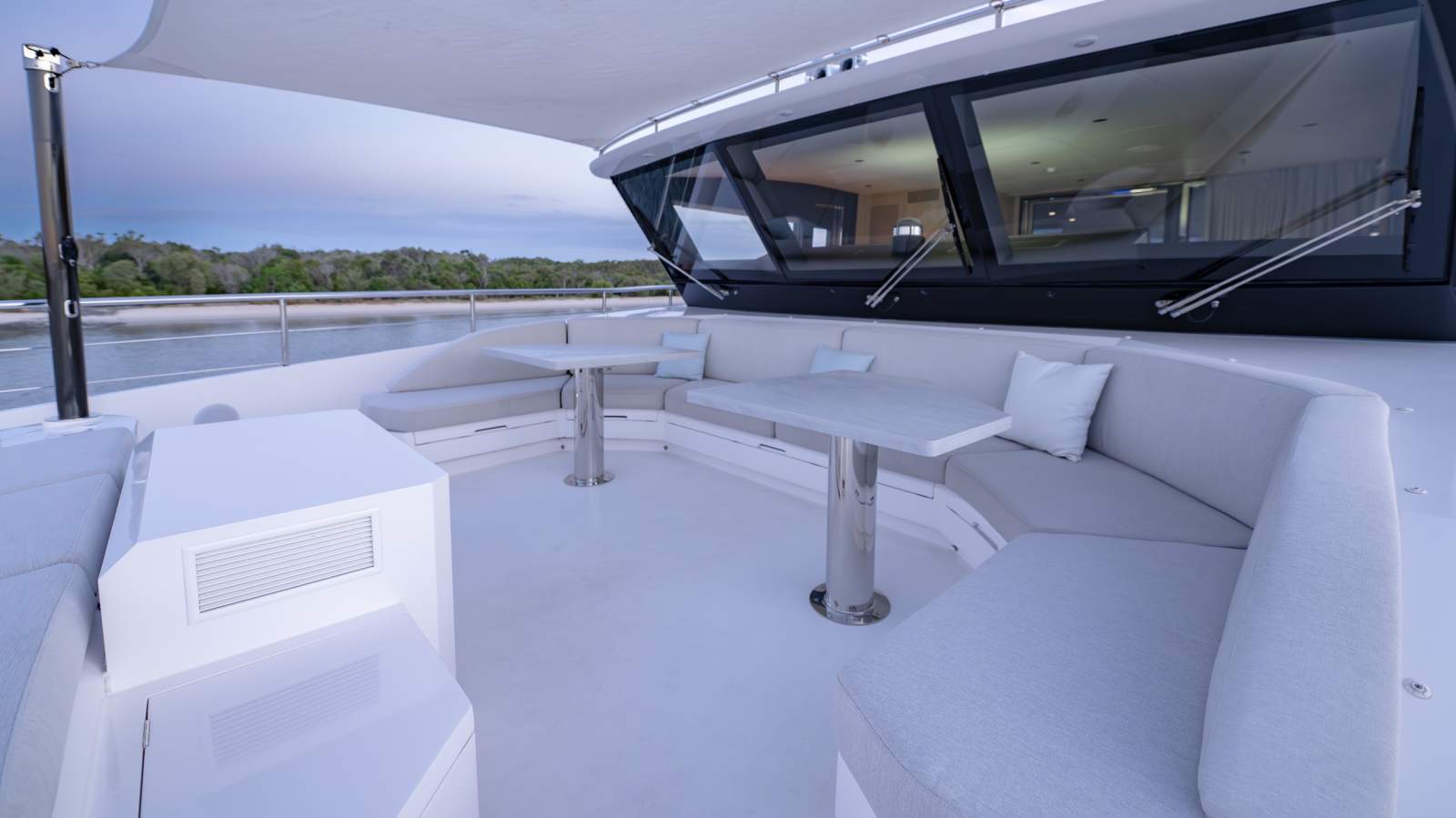 Horizon Yacht FD90 photo 19