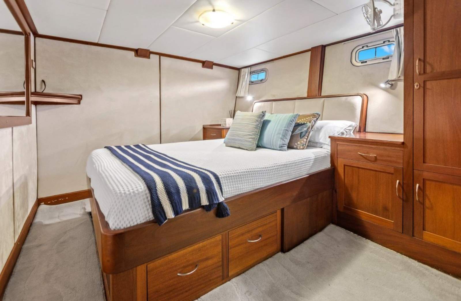 Custom 25M C&P MARINE 'BRAVEHEART' 1992 photo 19