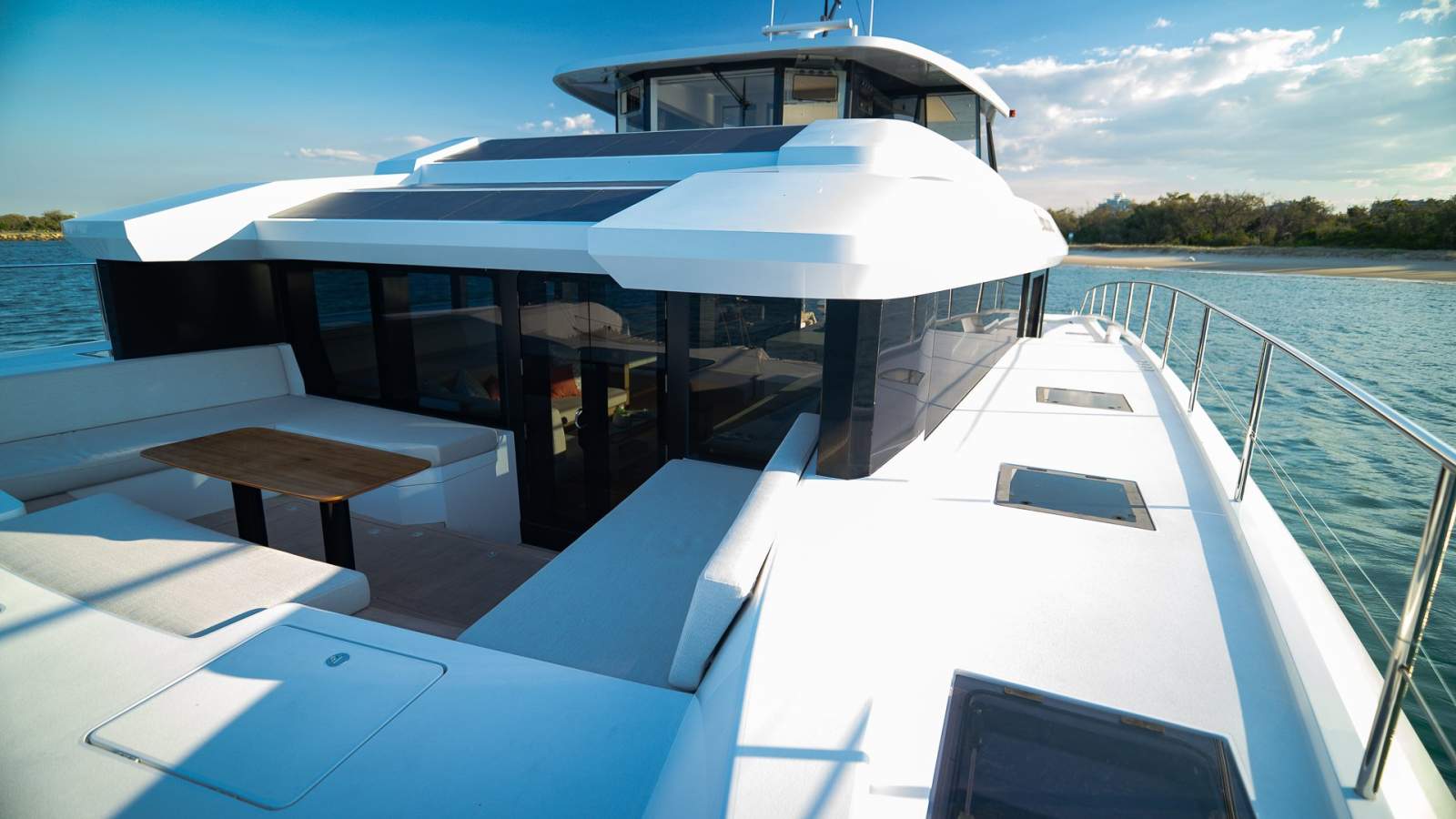 McConaghy MC82P Power Catamaran photo 19