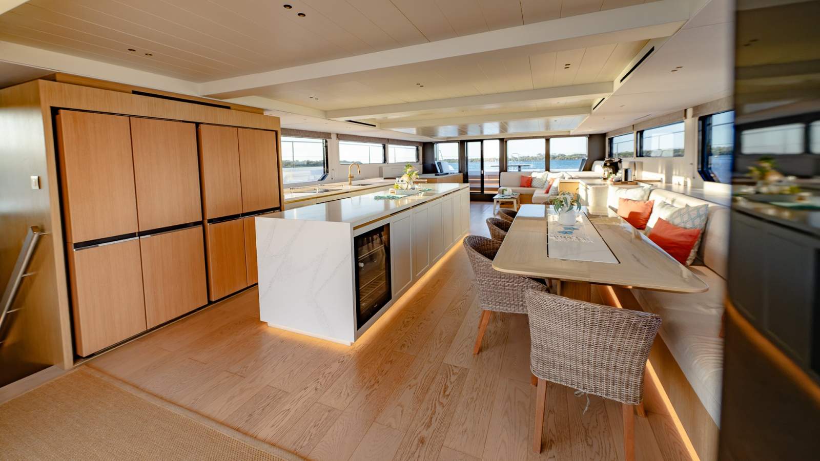McConaghy MC82P Power Catamaran photo 20