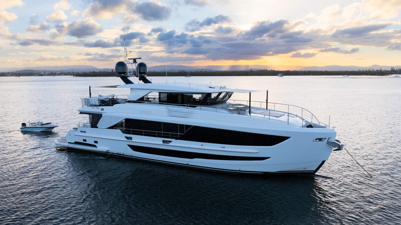 Horizon Yacht FD90 photo 2