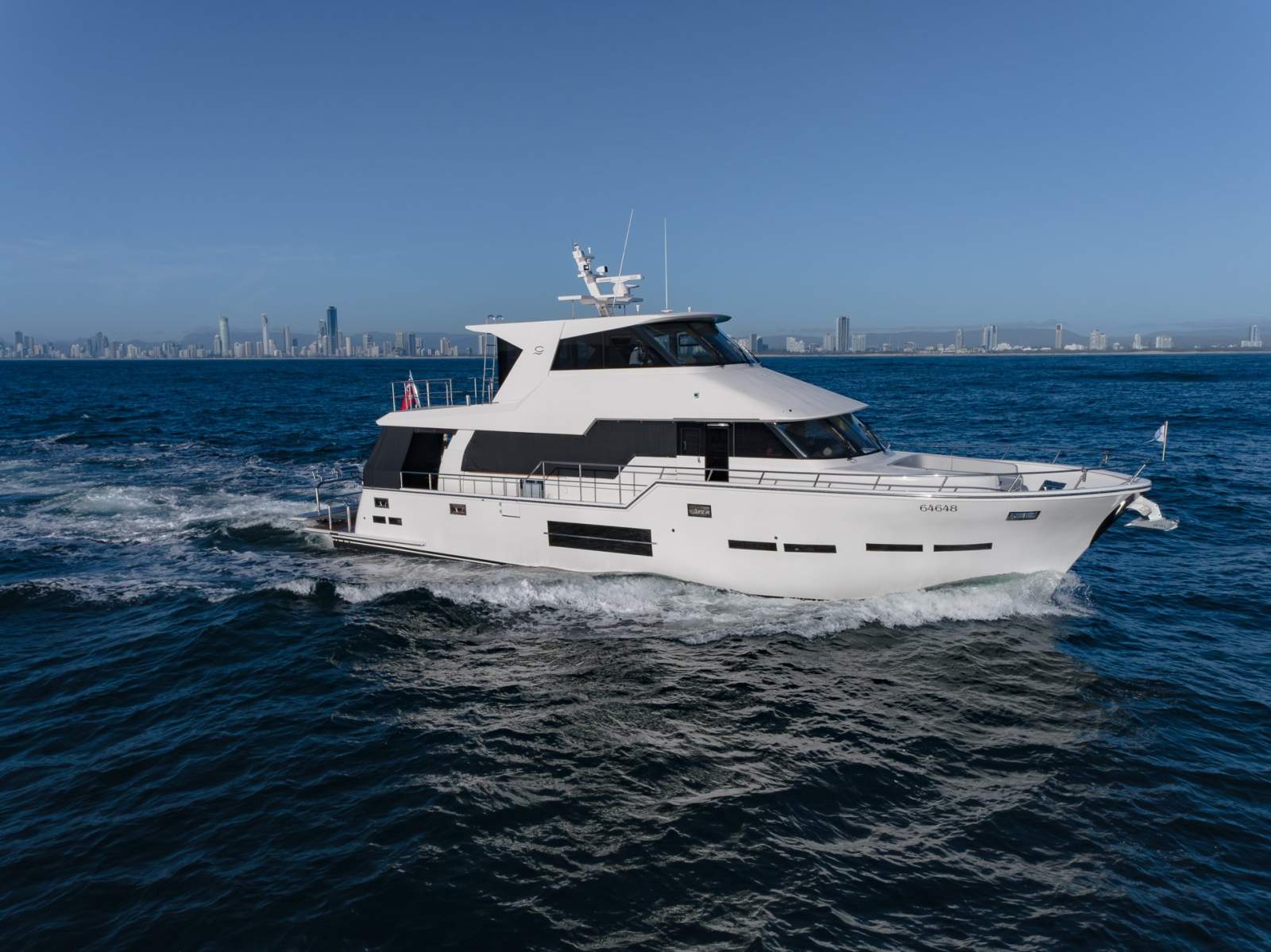 Clipper Cordova 70 photo 2