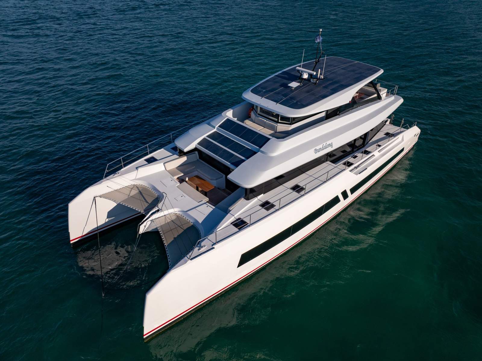 McConaghy MC82P Power Catamaran photo 2