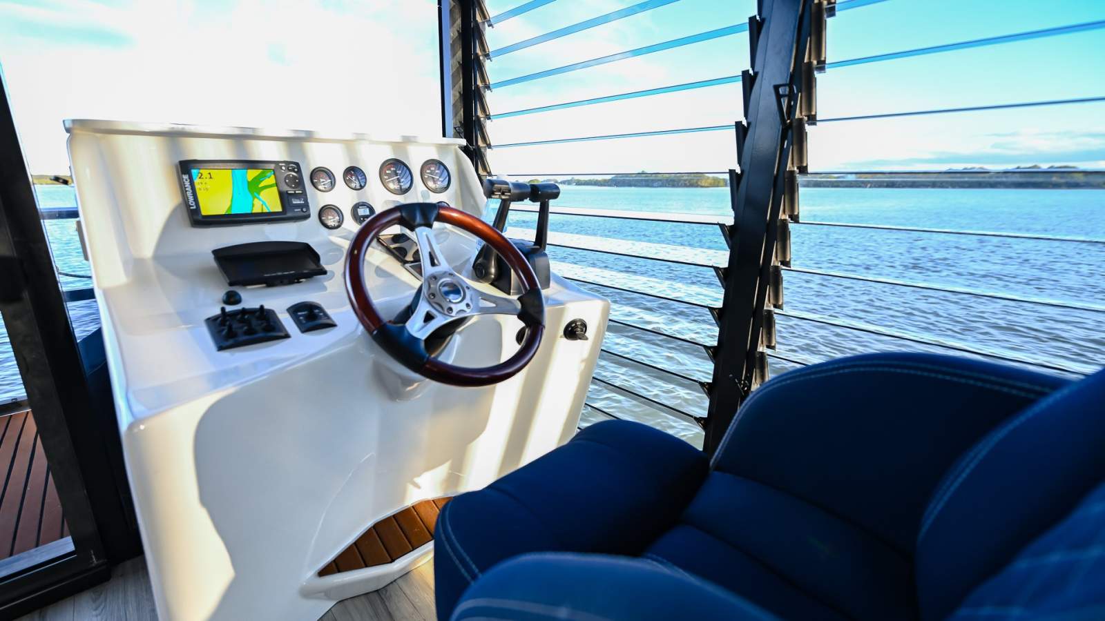 Havana 50 Houseboat photo 21