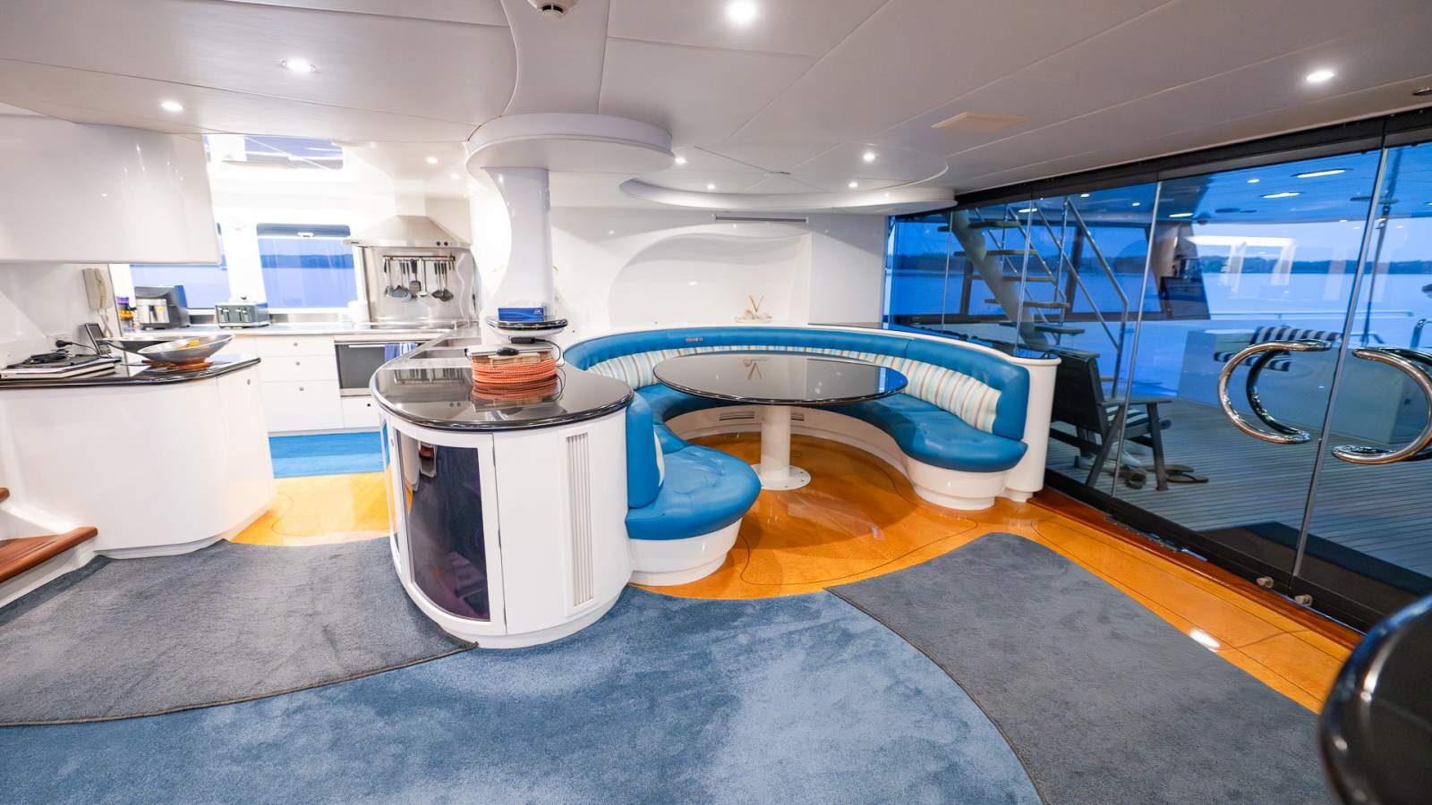 Custom 34.9m Power Catamaran photo 22