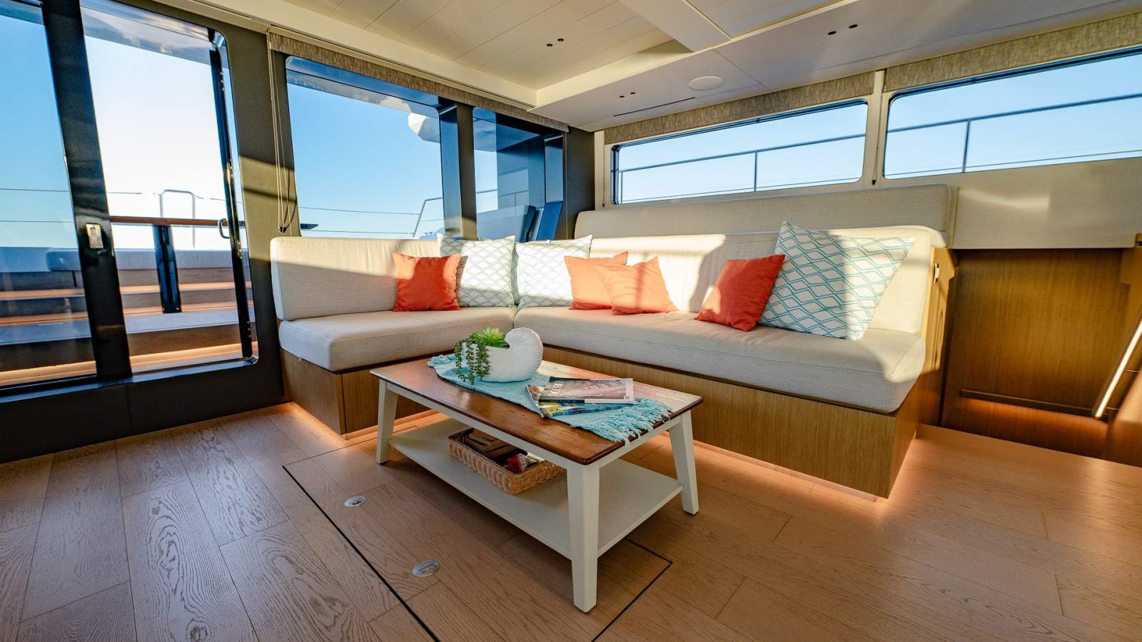 McConaghy MC82P Power Catamaran photo 22