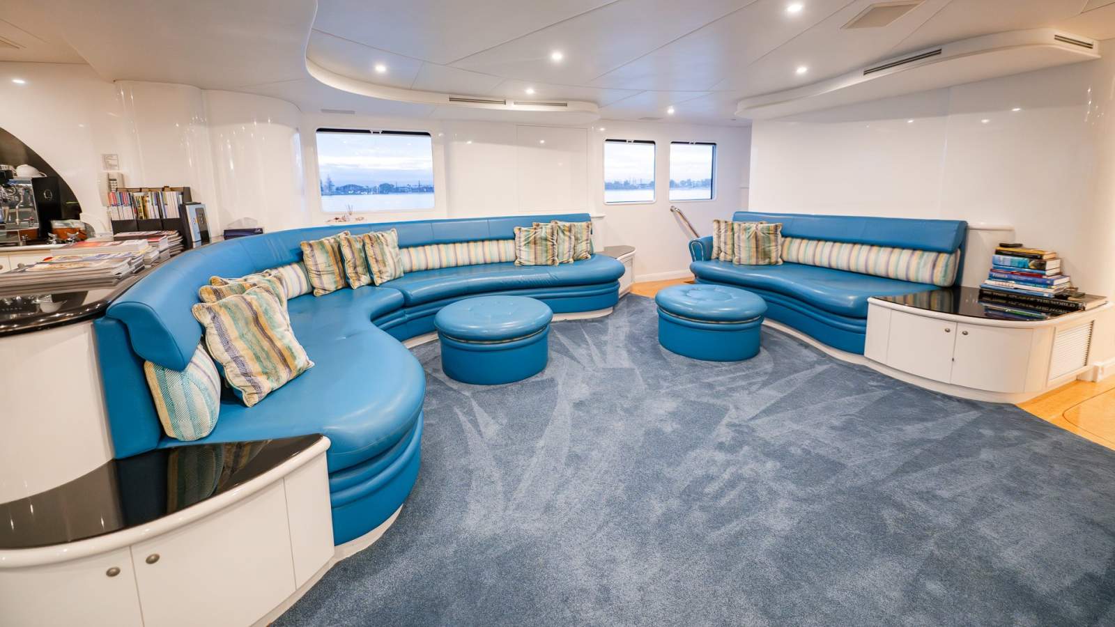 Custom 34.9m Power Catamaran photo 24