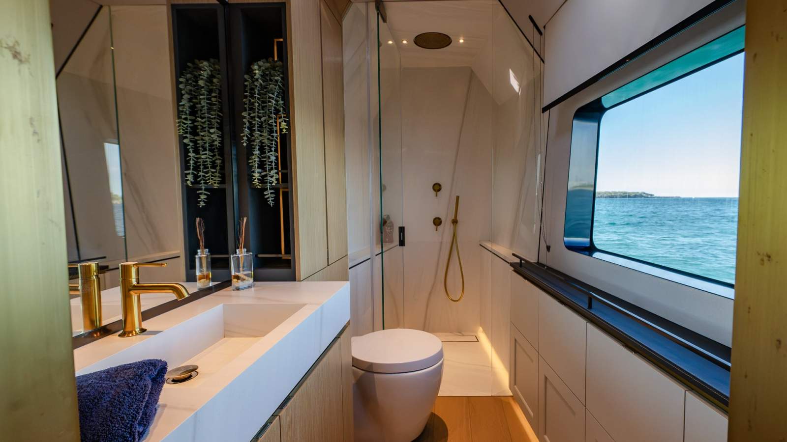 McConaghy MC82P Power Catamaran photo 25