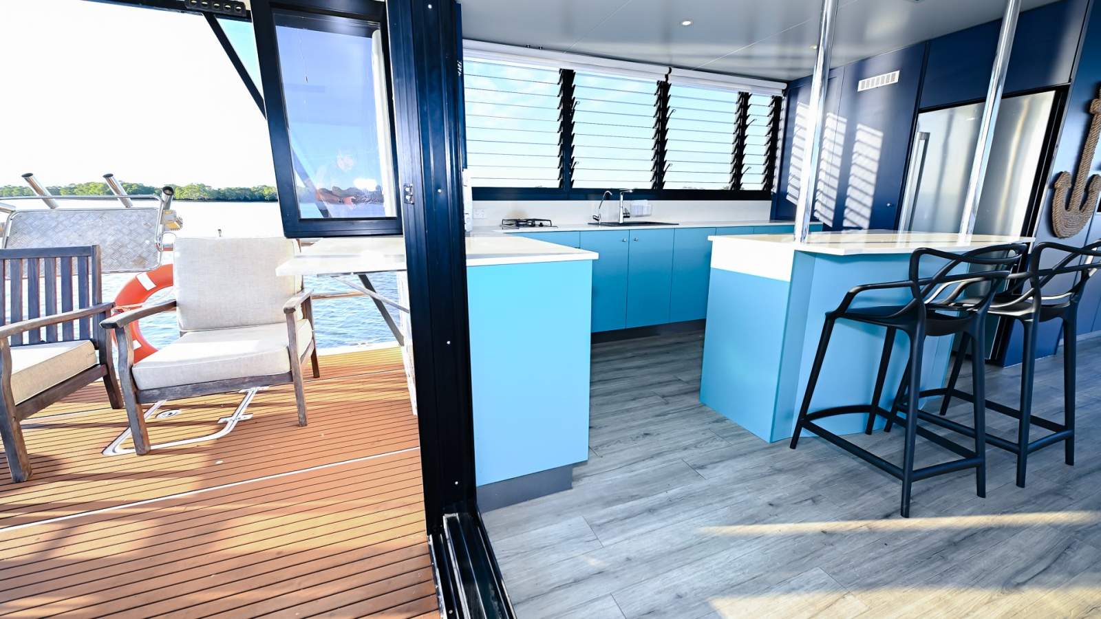 Havana 50 Houseboat photo 25