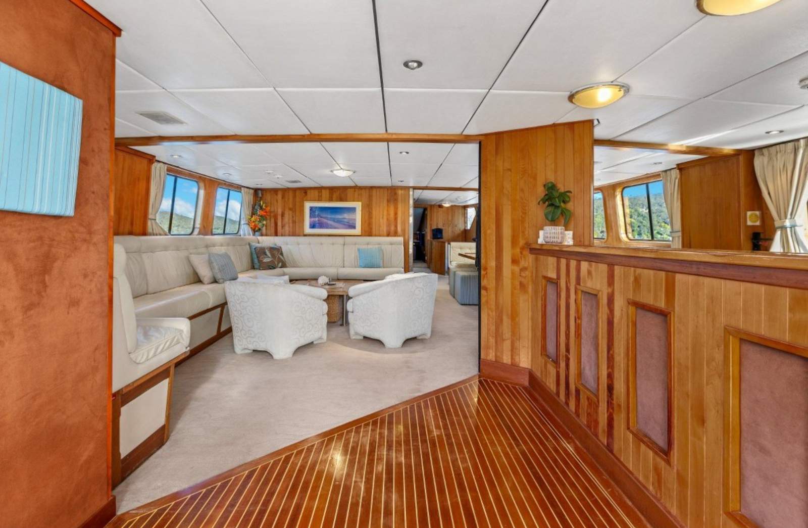 Custom 25M C&P MARINE 'BRAVEHEART' 1992 photo 27