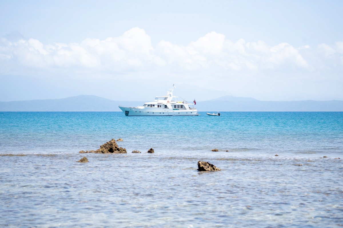 GeTa 86ft Motor Yacht photo 29
