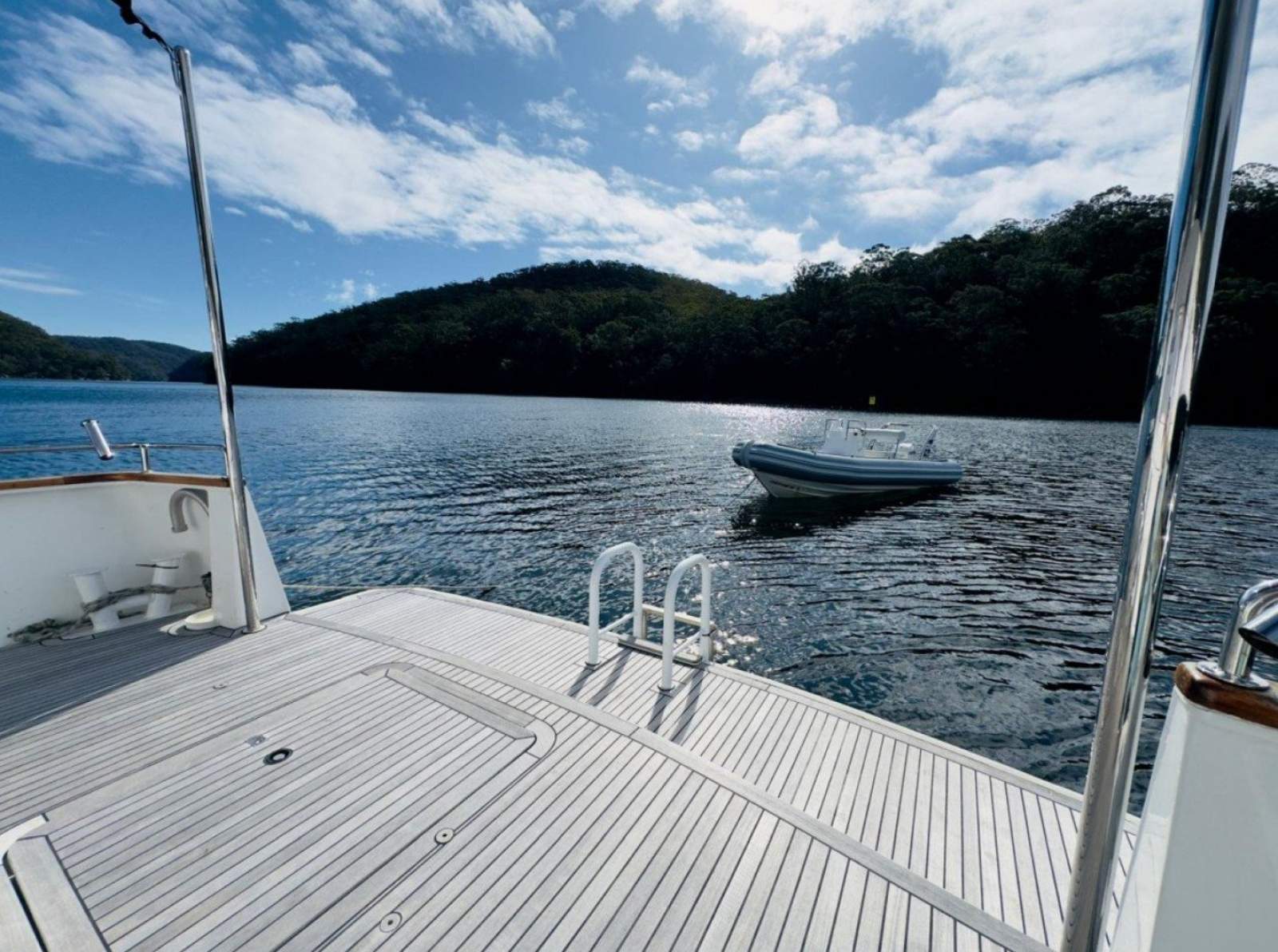 Custom 25M C&P MARINE 'BRAVEHEART' 1992 photo 30